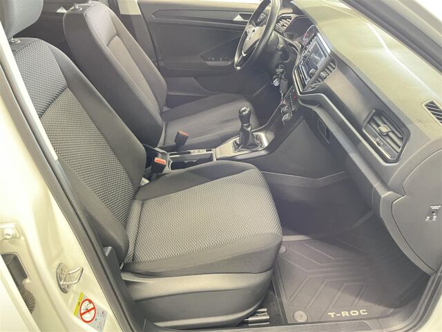 VOLKSWAGEN T-Roc 2020 1,0 TSI 85 kW
