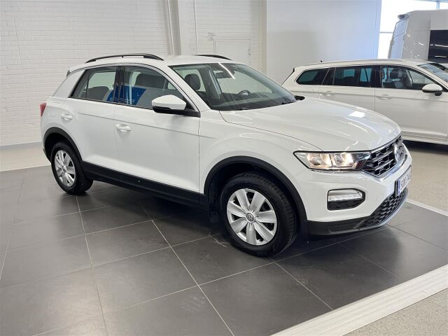 VOLKSWAGEN T-Roc 2020 1,0 TSI 85 kW