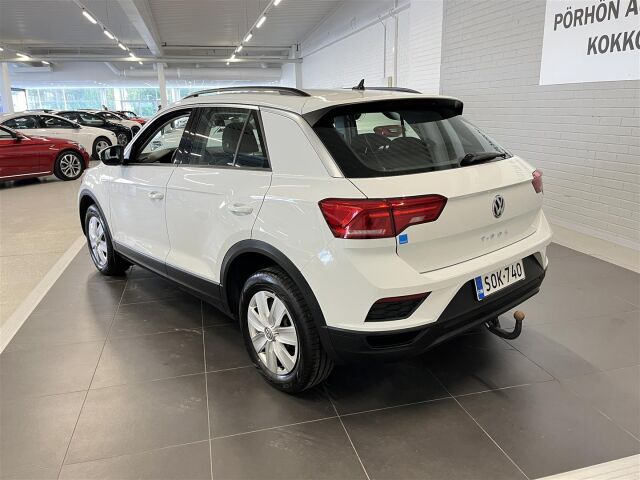 VOLKSWAGEN T-Roc 2020 1,0 TSI 85 kW