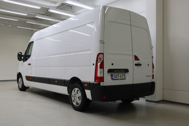 RENAULT Master 2022 Blue dCi 150 L3H2 13m3 Navi Edition