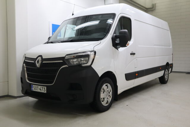 RENAULT Master 2022 Blue dCi 150 L3H2 13m3 Navi Edition