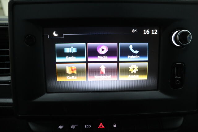 RENAULT Master 2022 Blue dCi 150 L3H2 13m3 Navi Edition