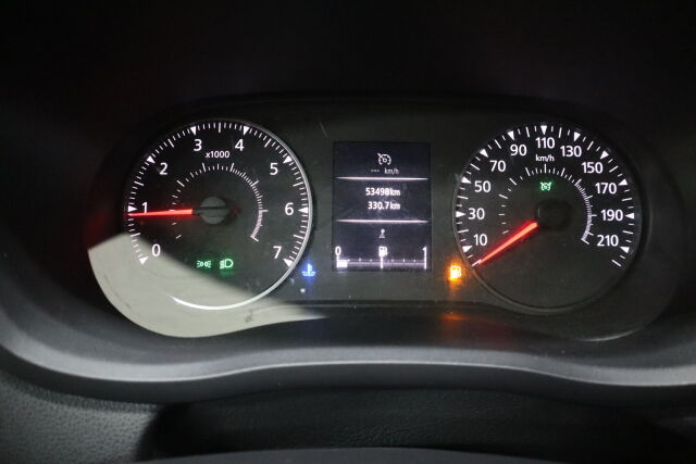 RENAULT Master 2022 Blue dCi 150 L3H2 13m3 Navi Edition