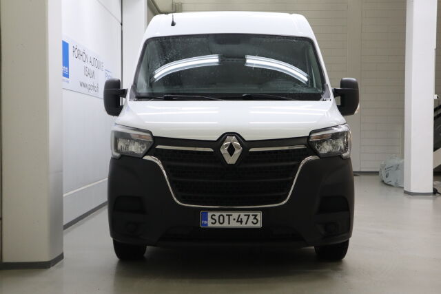 RENAULT Master 2022 Blue dCi 150 L3H2 13m3 Navi Edition