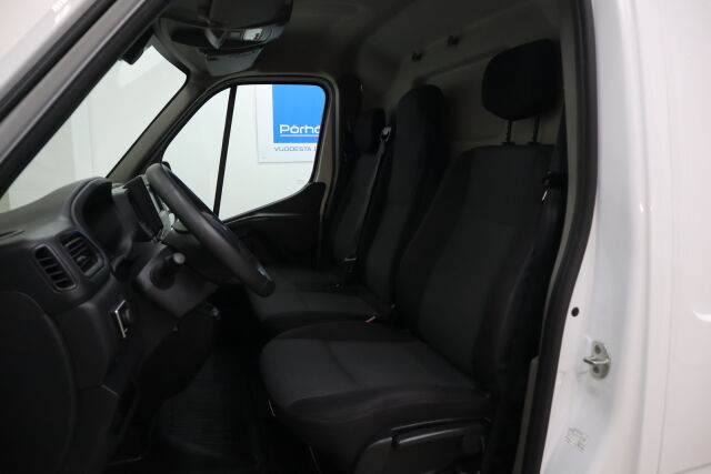 RENAULT Master 2022 Blue dCi 150 L3H2 13m3 Navi Edition