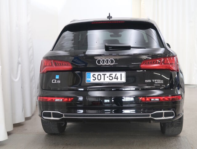 Audi Q5 2020 55 TFSI e quattro S tronic Plug-in Hybrid