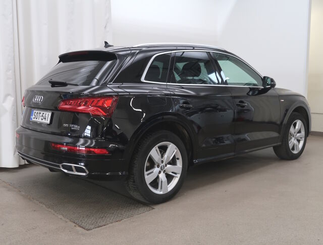 Audi Q5 2020 Launch Edition 55 TFSI e quattro S tronic