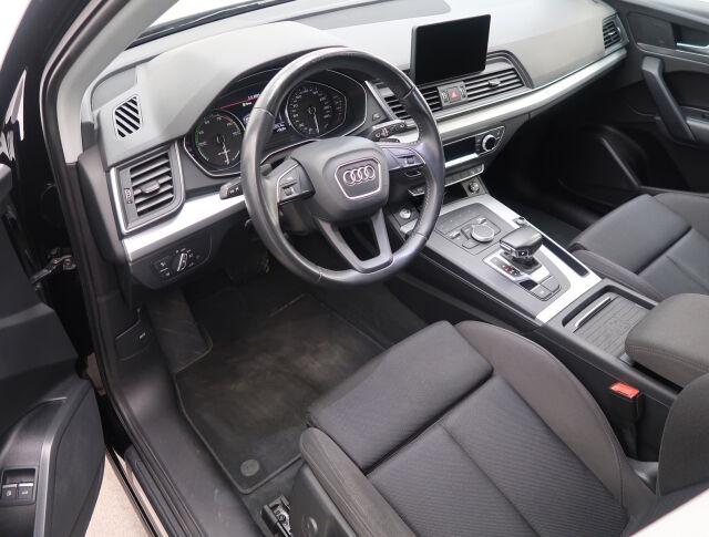 Audi Q5 2020 55 TFSI e quattro S tronic Plug-in Hybrid