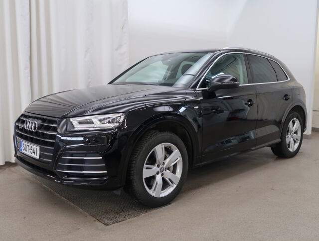 Audi Q5 2020 Launch Edition 55 TFSI e quattro S tronic