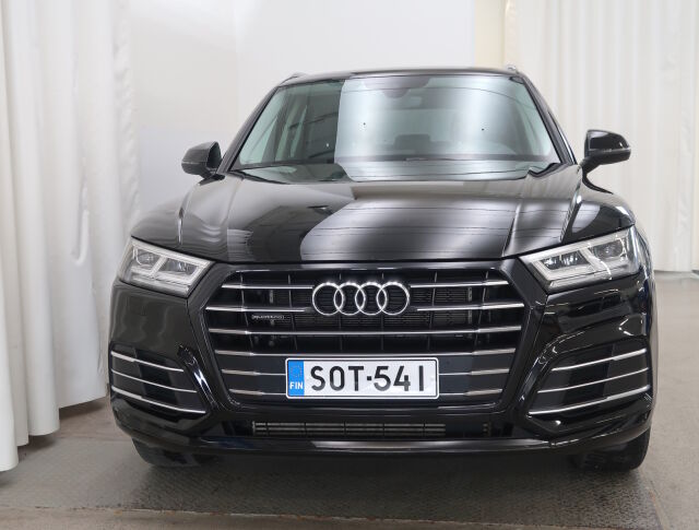 Audi Q5 2020 55 TFSI e quattro S tronic Plug-in Hybrid