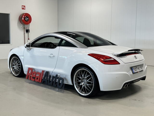 PEUGEOT RCZ 2012 Coupé 1,6 Turbo 156Hv *20" Vanteet *Nahkaverhoiltu kojelauta *Näyttävä