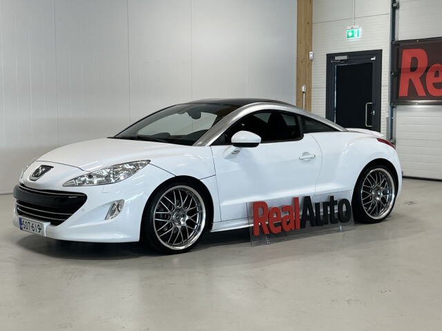 PEUGEOT RCZ 2012 Coupé 1,6 Turbo 156Hv *20" Vanteet *Nahkaverhoiltu kojelauta *Näyttävä