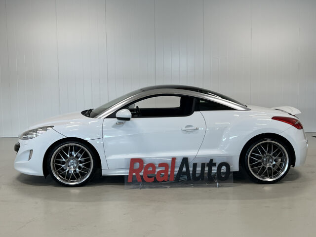 PEUGEOT RCZ 2012 Coupé 1,6 Turbo 156Hv *20" Vanteet *Nahkaverhoiltu kojelauta *Näyttävä