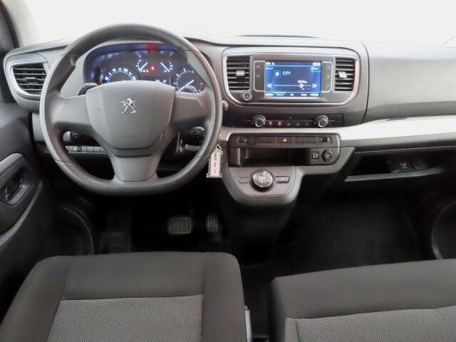 Peugeot Traveller 2022 Shuttle BlueHDi 145 EAT8-automaatti XL 9-Paikkainen SIS. ALV
