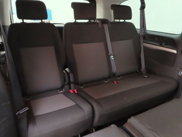 Peugeot Traveller 2022 Shuttle BlueHDi 145 EAT8-automaatti XL 9-Paikkainen SIS. ALV