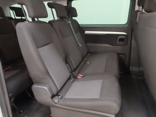 Peugeot Traveller 2022 Shuttle BlueHDi 145 EAT8-automaatti XL 9-Paikkainen SIS. ALV