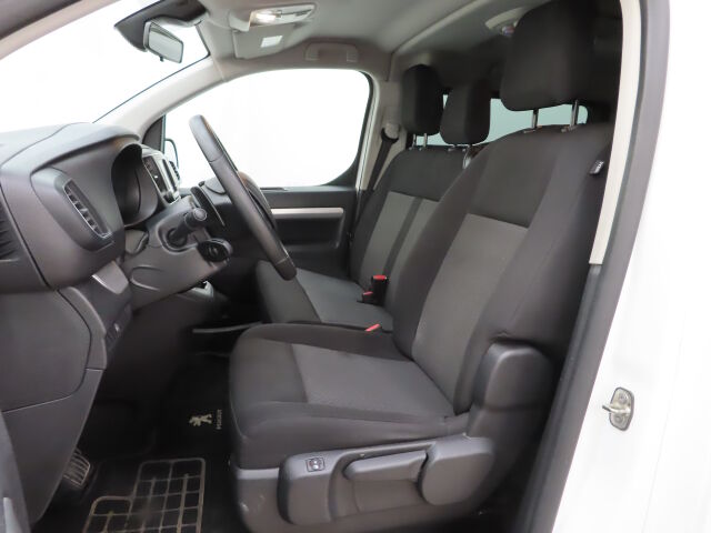 Peugeot Traveller 2022 Shuttle BlueHDi 145 EAT8-automaatti XL 9-Paikkainen SIS. ALV