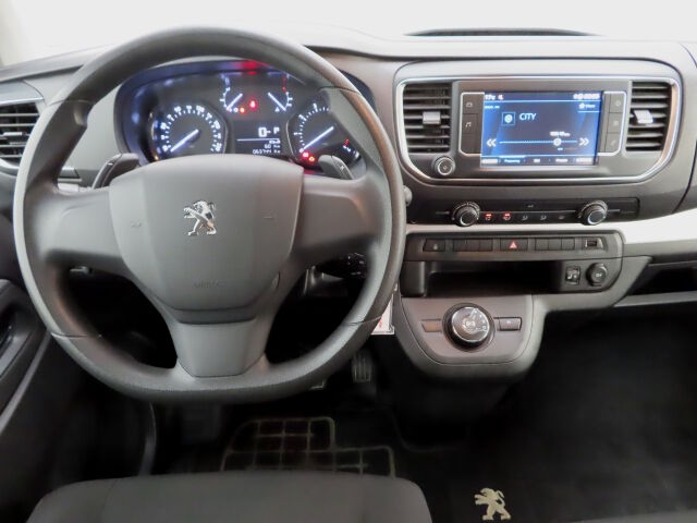 Peugeot Traveller 2022 Shuttle BlueHDi 145 EAT8-automaatti XL 9-Paikkainen SIS. ALV