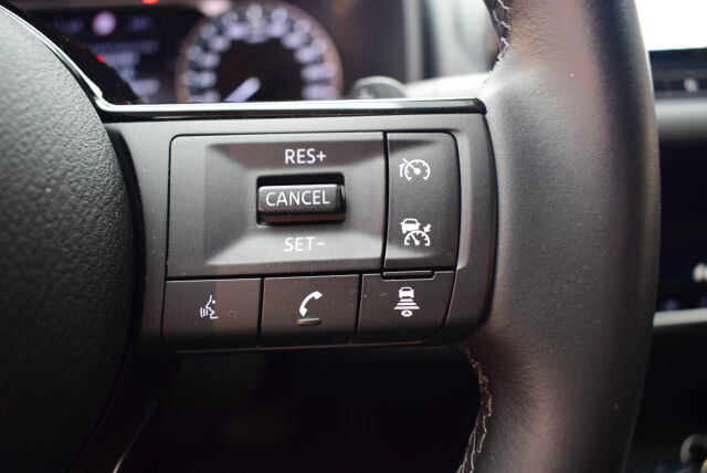 NISSAN Qashqai 2022 MHEV 158 Xtronic 2WD N-Connecta 7" TFT