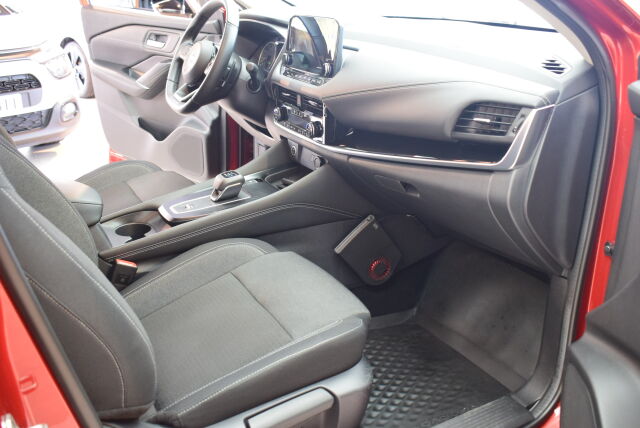 NISSAN Qashqai 2022 MHEV 158 Xtronic 2WD N-Connecta 7" TFT