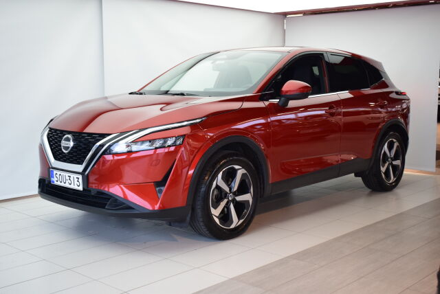 NISSAN Qashqai 2022 MHEV 158 Xtronic 2WD N-Connecta 7" TFT