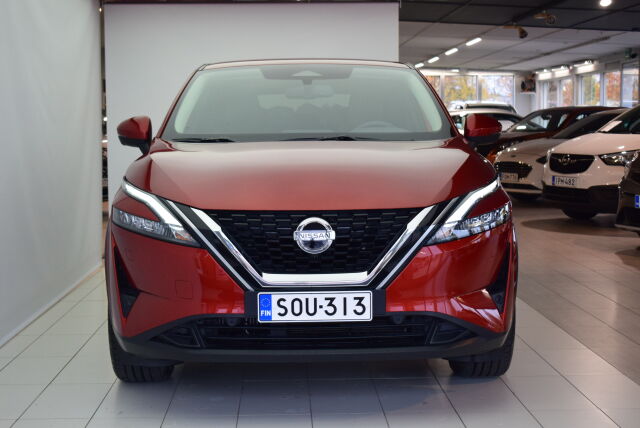 NISSAN Qashqai 2022 MHEV 158 Xtronic 2WD N-Connecta 7" TFT