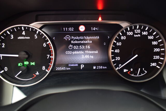 NISSAN Qashqai 2022 MHEV 158 Xtronic 2WD N-Connecta 7" TFT