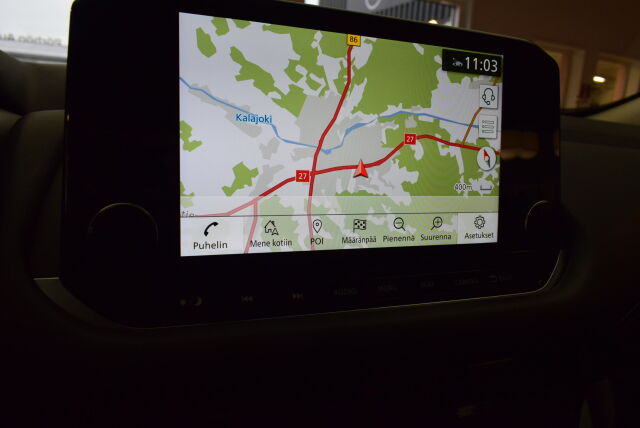 NISSAN Qashqai 2022 MHEV 158 Xtronic 2WD N-Connecta 7" TFT