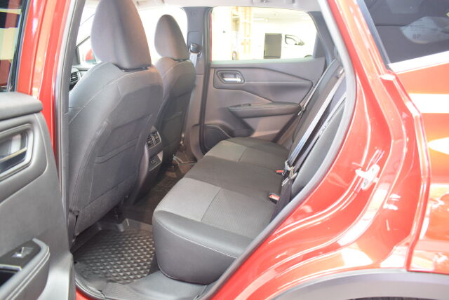 NISSAN Qashqai 2022 MHEV 158 Xtronic 2WD N-Connecta 7" TFT
