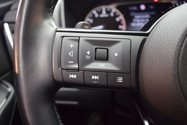 NISSAN Qashqai 2022 MHEV 158 Xtronic 2WD N-Connecta 7" TFT