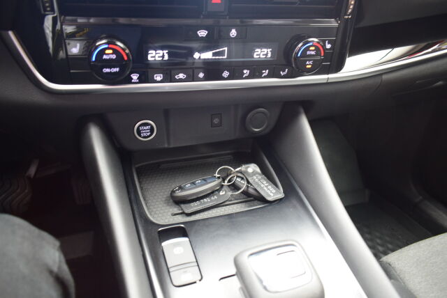 NISSAN Qashqai 2022 MHEV 158 Xtronic 2WD N-Connecta 7" TFT