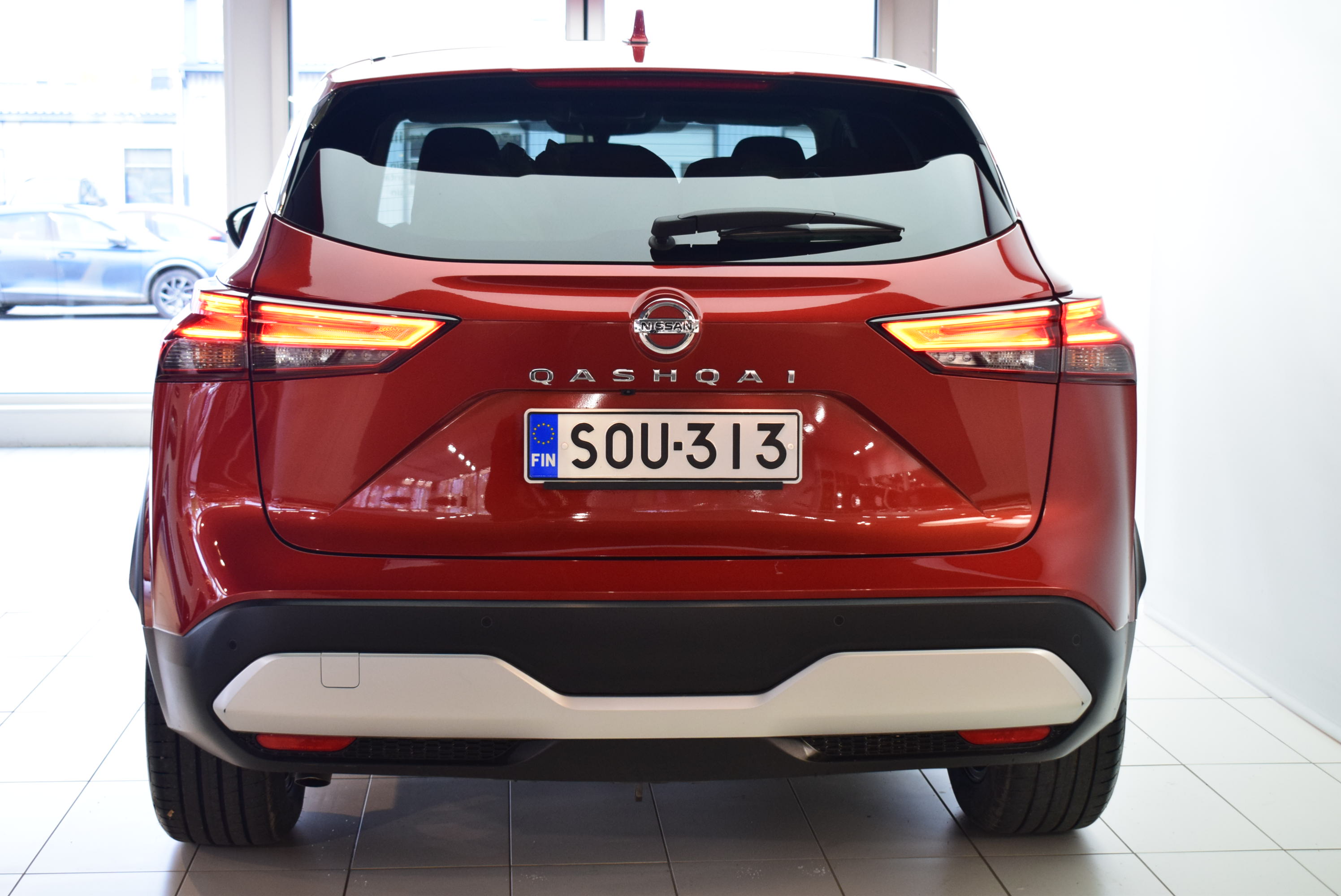 Nissan Qashqai 2022, photo 6/19