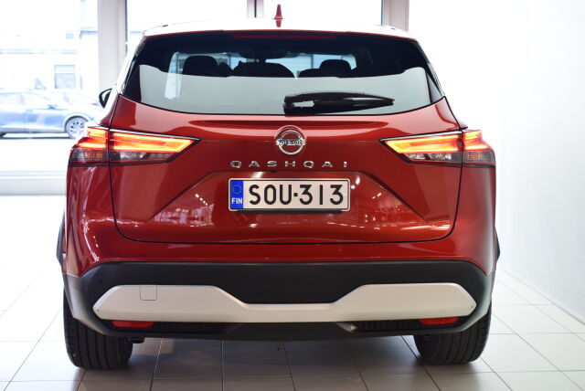 NISSAN Qashqai 2022 MHEV 158 Xtronic 2WD N-Connecta 7" TFT