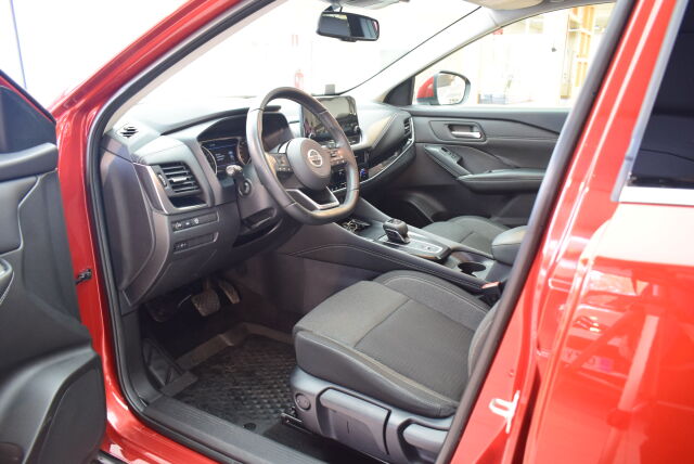 NISSAN Qashqai 2022 MHEV 158 Xtronic 2WD N-Connecta 7" TFT