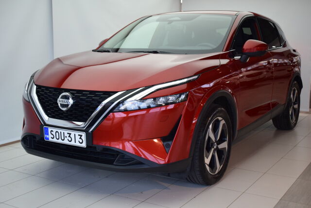 NISSAN Qashqai 2022 MHEV 158 Xtronic 2WD N-Connecta 7" TFT