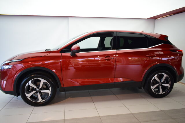 NISSAN Qashqai 2022 MHEV 158 Xtronic 2WD N-Connecta 7" TFT