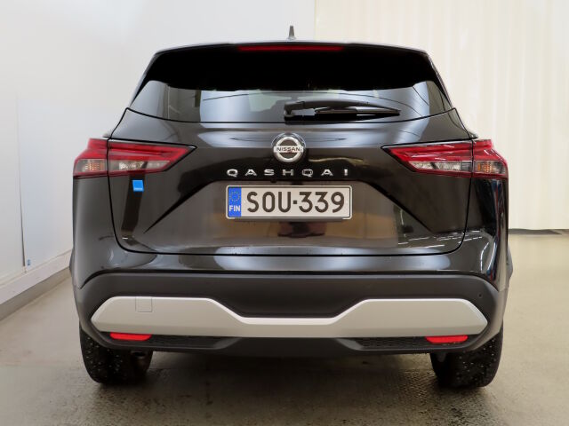 Nissan Qashqai 2022 MHEV 158 Xtronic 2WD N-Connecta 7" TFT 2-tone