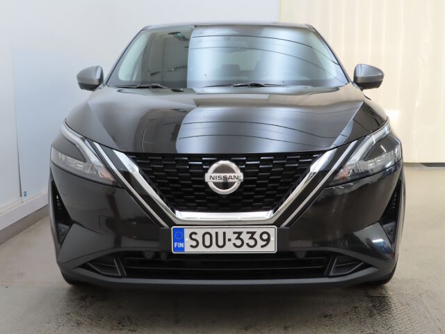 Nissan Qashqai 2022 MHEV 158 Xtronic 2WD N-Connecta 7" TFT 2-tone
