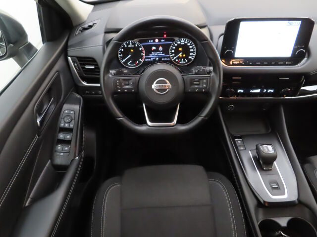 Nissan Qashqai 2022 MHEV 158 Xtronic 2WD N-Connecta 7" TFT 2-tone