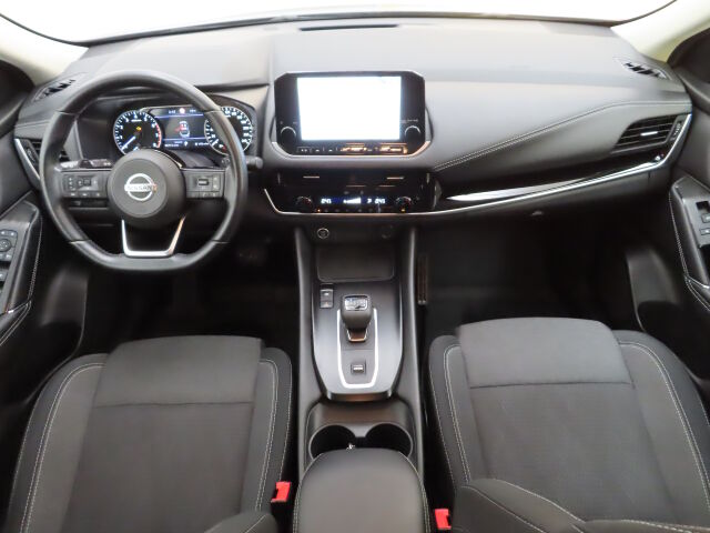 Nissan Qashqai 2022 MHEV 158 Xtronic 2WD N-Connecta 7" TFT 2-tone