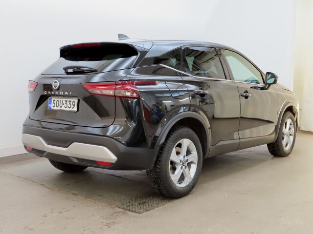 Nissan Qashqai 2022 MHEV 158 Xtronic 2WD N-Connecta 7" TFT 2-tone