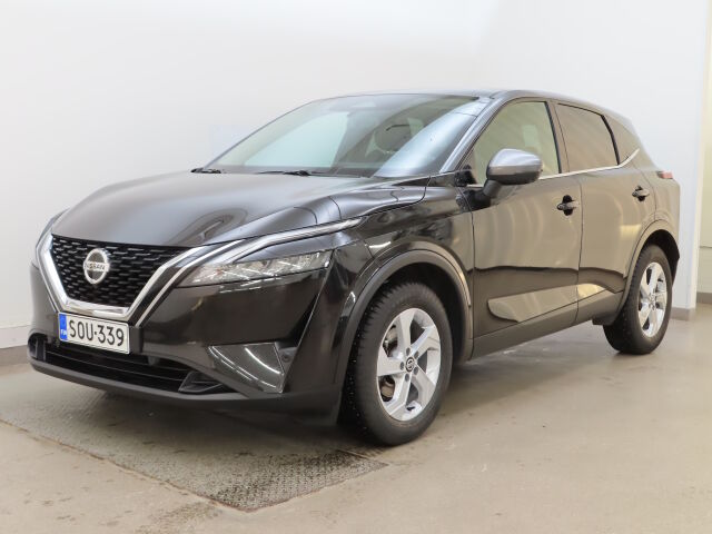Nissan Qashqai 2022 MHEV 158 Xtronic 2WD N-Connecta 7" TFT 2-tone