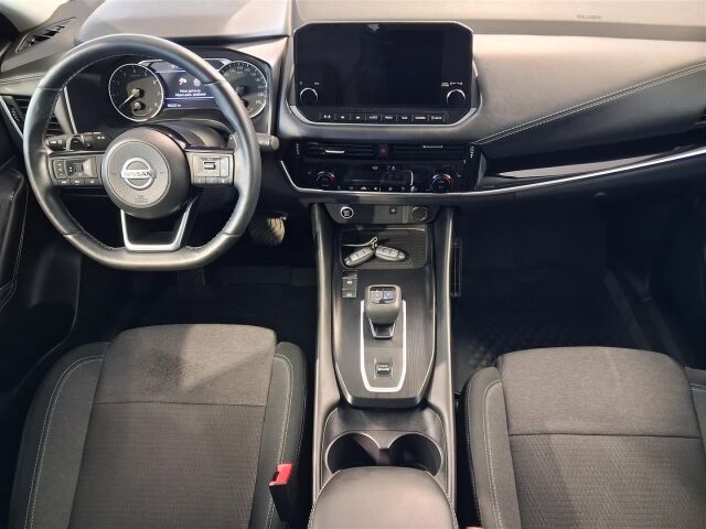 NISSAN Qashqai 2022 MHEV 158 Xtronic 2WD N-Connecta 7" TFT