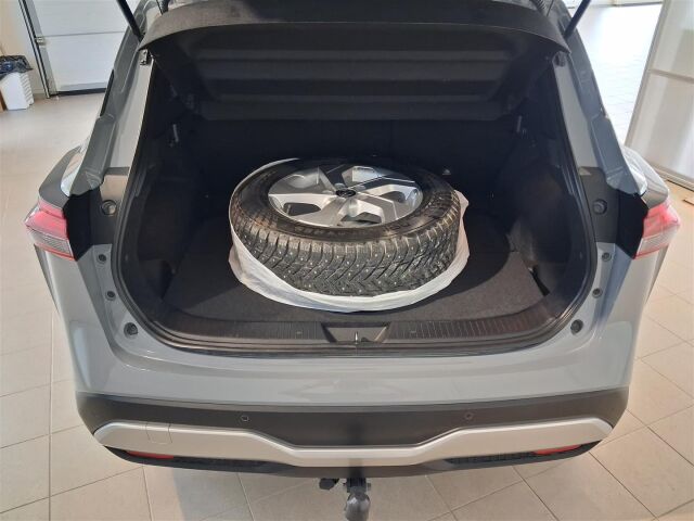 NISSAN Qashqai 2022 MHEV 158 Xtronic 2WD N-Connecta 7" TFT