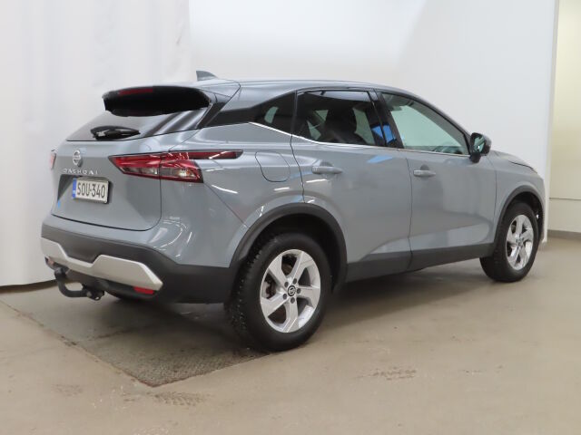 Nissan Qashqai 2022 MHEV 158 Xtronic 2WD N-Connecta 7" TFT