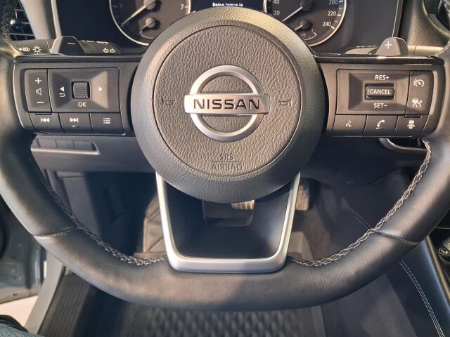 NISSAN Qashqai 2022 MHEV 158 Xtronic 2WD N-Connecta 7" TFT