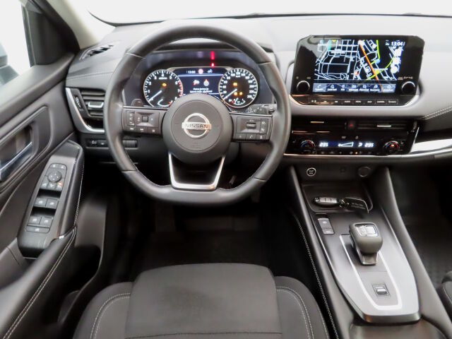 Nissan Qashqai 2022 MHEV 158 Xtronic 2WD N-Connecta 7" TFT