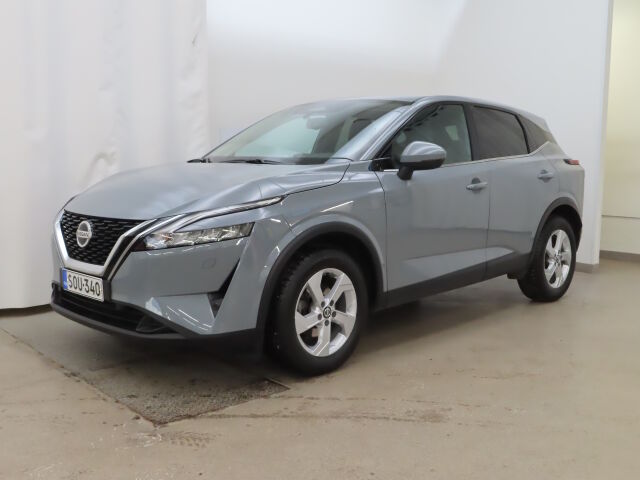 Nissan Qashqai 2022 MHEV 158 Xtronic 2WD N-Connecta 7" TFT