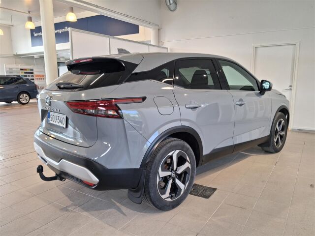 NISSAN Qashqai 2022 MHEV 158 Xtronic 2WD N-Connecta 7" TFT