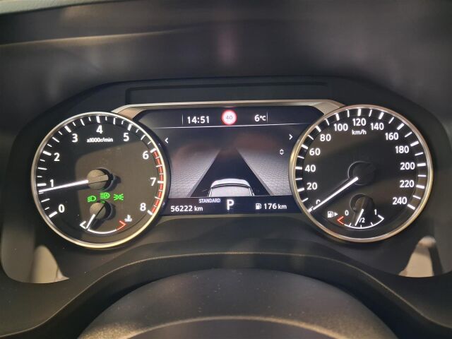 NISSAN Qashqai 2022 MHEV 158 Xtronic 2WD N-Connecta 7" TFT